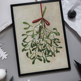 Classic Christmas Mistletoe