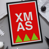 Festive XMAS Typography