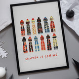 Cozy Winter Knits