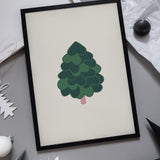 Simple Green Tree