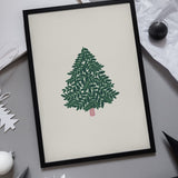 Simple Leafy Tree