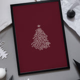 Elegant Holiday Tree