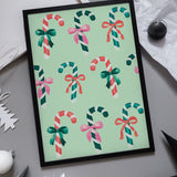 Festive Candy Canes