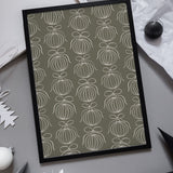 Christmas Baubles Pattern