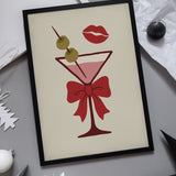 Pink Martini Kiss