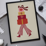 Fashionable Gift Shopping
