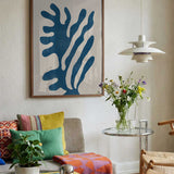 Blue Coral Dance