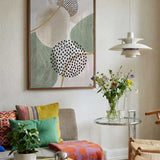 Muted Organic Shapes