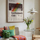 Vintage Synthesizer Club