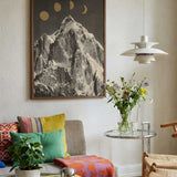 Golden Moon Mountain