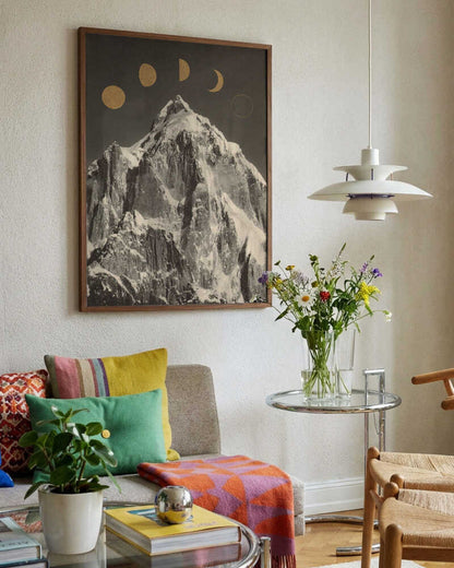 Golden Moon Mountain