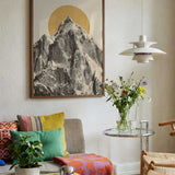 Golden Mountain Peak