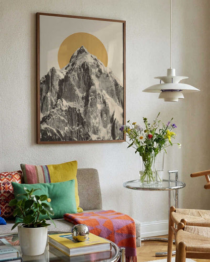 Golden Mountain Peak