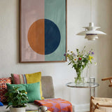 Geometric Color Split