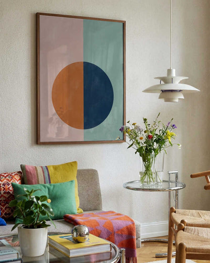 Geometric Color Split