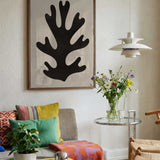 Organic Abstract Foliage