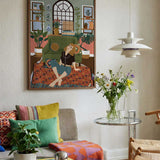 Bohemian Plant Retreat