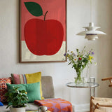 Red Apple