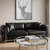 Elegant Patterned Stag