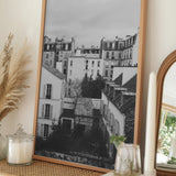 Urban Paris Rooftops