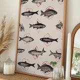 Geometric Fish Study