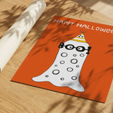 Halloween Boo Ghost