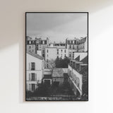 Urban Paris Rooftops
