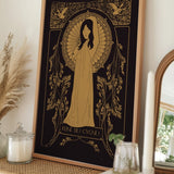 Art Nouveau Swan Queen