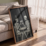 Skeletons Eternal Toast
