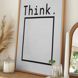 Think Empty Box