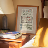 Botanical Study Book