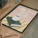 Cozy Coffee Book