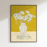 Still Life Floral Books