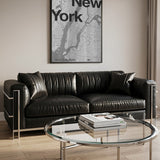 Modern New York City Map