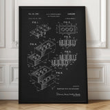Lego Brick Patent