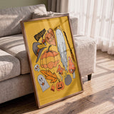 Whimsical Halloween Gathering