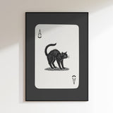 Halloween Ace - Cat
