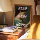 Read More Books