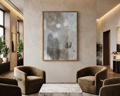 Organic Neutral Shapes