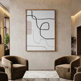 Curves and Lines