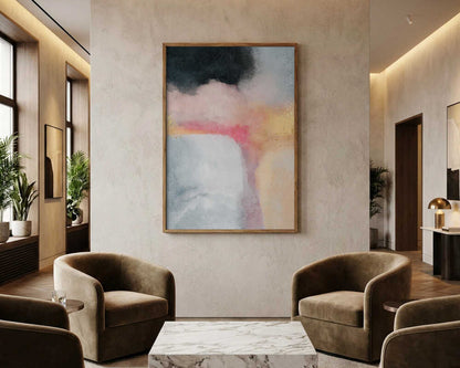 Blush Gold Serenity