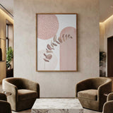 Soft Eucalyptus Arch
