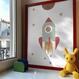 Little Rocket Adventure