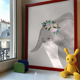 Sweet Elephant Crown