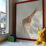 Graceful Giraffe