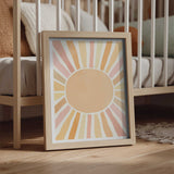 Boho Sun Rays