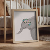 Sweet Elephant Crown