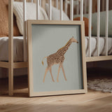 Graceful Giraffe