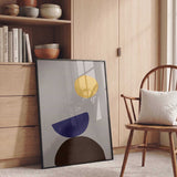 Abstract Balanced Forms