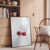 Sweet Red Cherries
